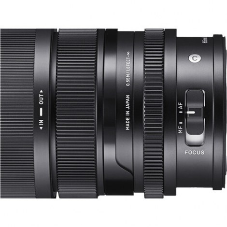 Obiektyw Sigma 35mm F2.0 DG DN (Contemporary) Sony E - 2